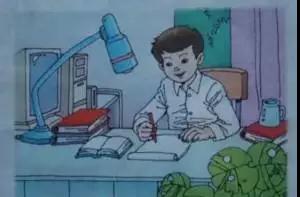 看图说话怎么写？来看看这些小朋友的范文吧