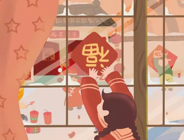寒假作业必备!描写春节的好词、好句、好段