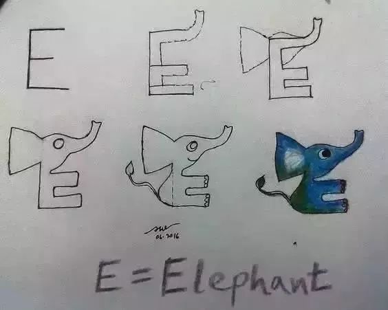 认识动物就能记住字母?孩子学习就该如此轻松有趣