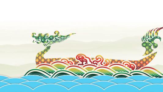 屈原、粽子、赛龙舟！端午节的由来你知道吗（中英双语）