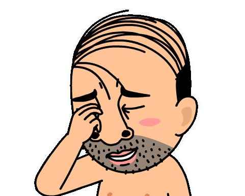 00后都开始秃头了！英语中掉发怎么说？