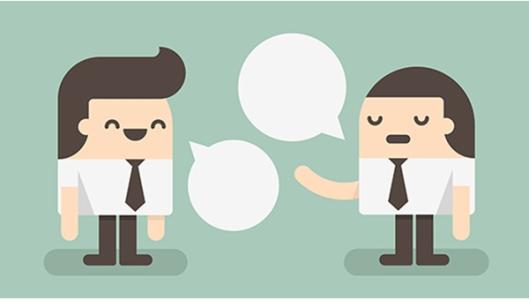 “说”也有很多学问 talk的常见用法你真的会吗？