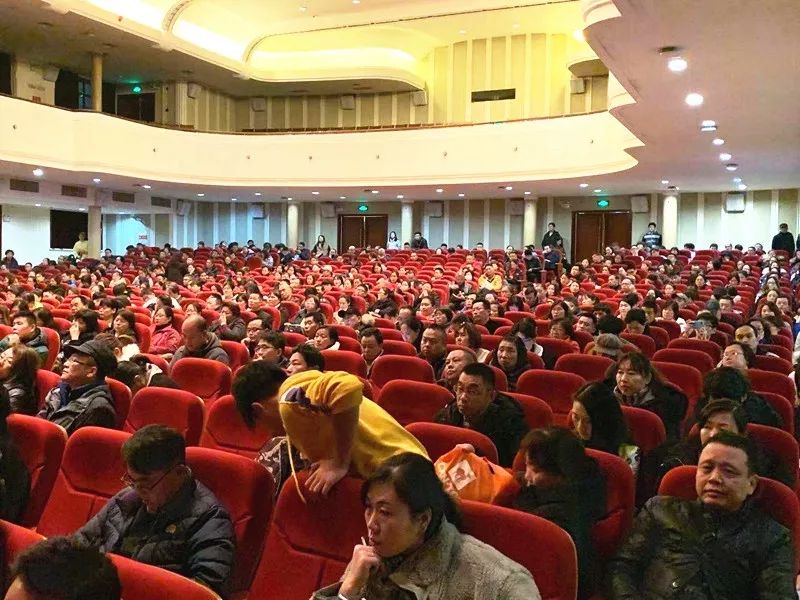 未雨绸缪 备战高考！思源教育2020届三校生高复班秋季家长会隆重召开